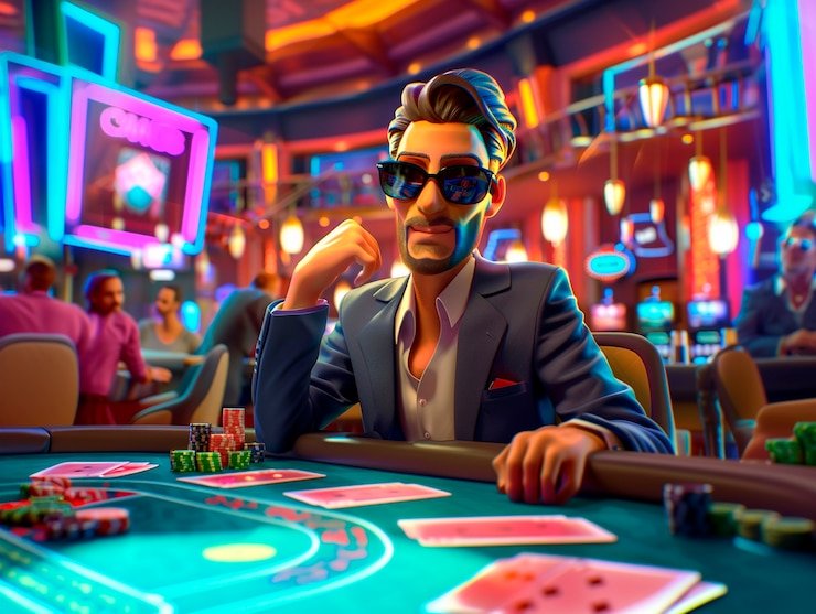 c999 Modern Slot Rooms